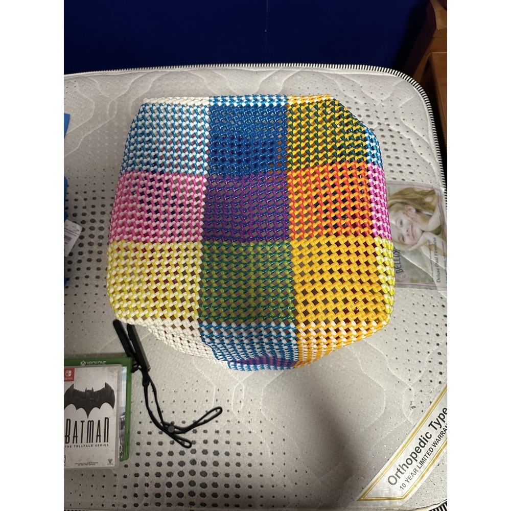 Colorful Storage Container USED - Picture 9 of 11